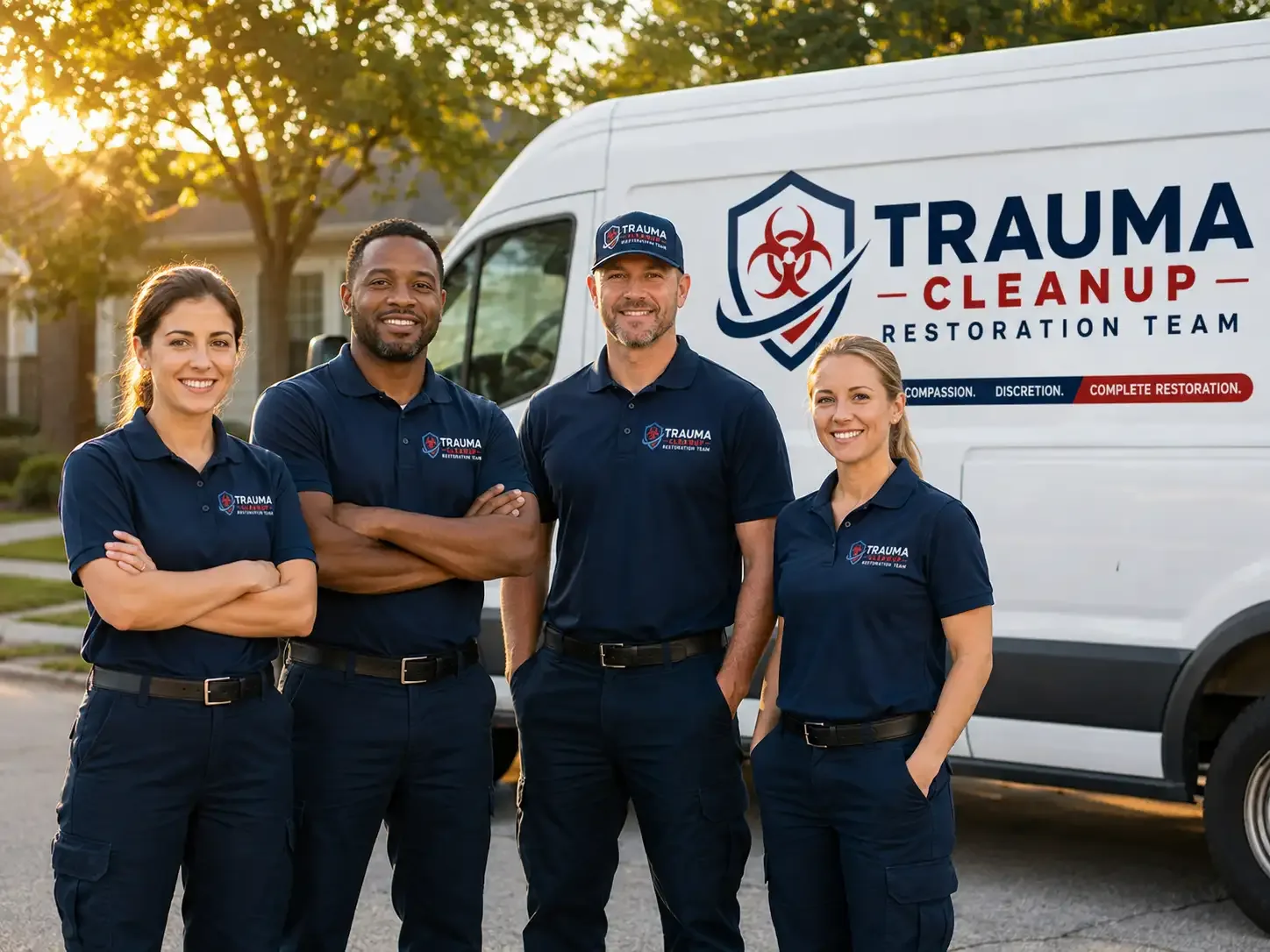 Trauma Cleanup company in Sinclair, ME