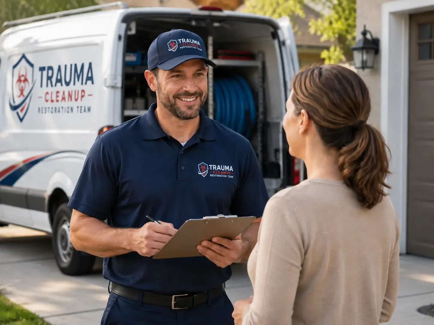 Trauma Cleanup Sinclair, ME FAQs